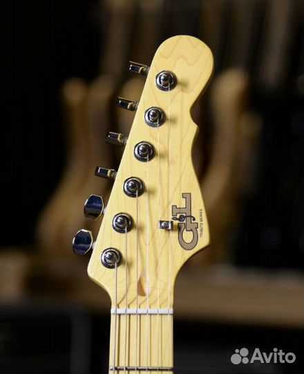 Электрогитара G&L + Аксессуары