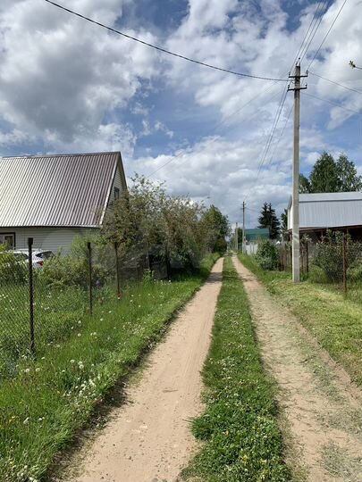 Дача 41 м² на участке 5,2 сот.