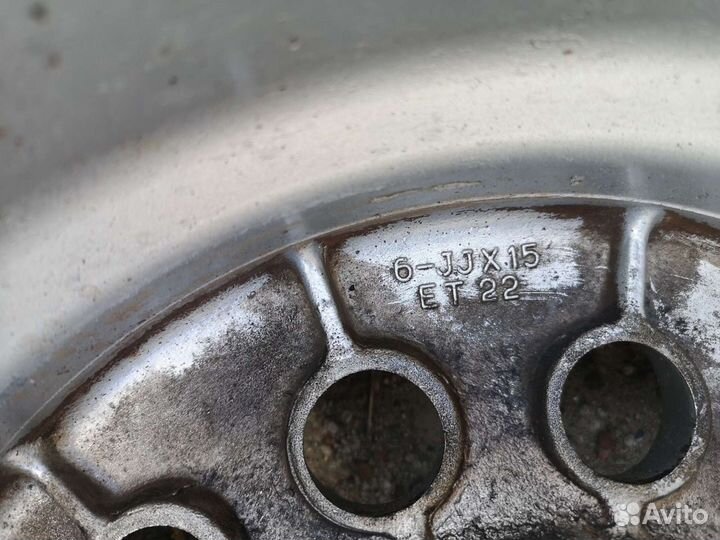 Диски УАЗ Сузуки Нива