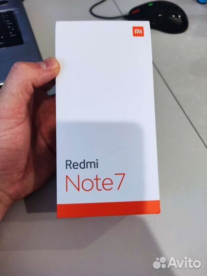 Xiaomi redmi note 7