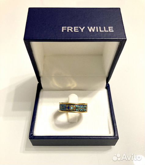 Frey wille кольцо