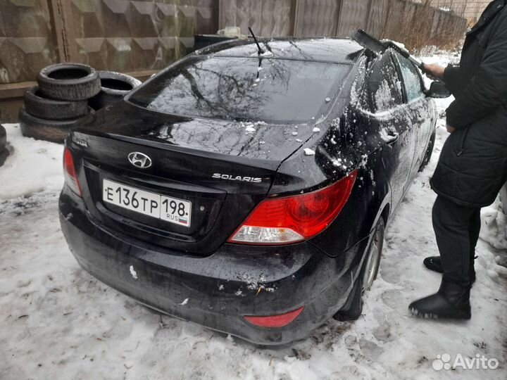 Торпедо Solaris 1