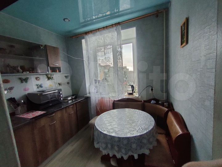 2-к. квартира, 44 м², 4/5 эт.