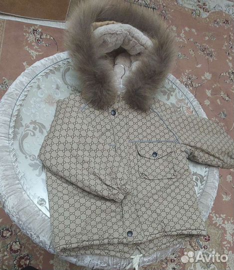 Куртка для девочки