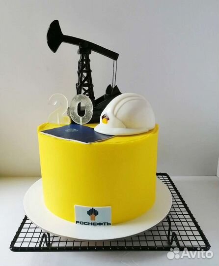 Услуги кондитера