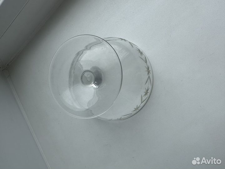 Ваза для фруктов, креманка