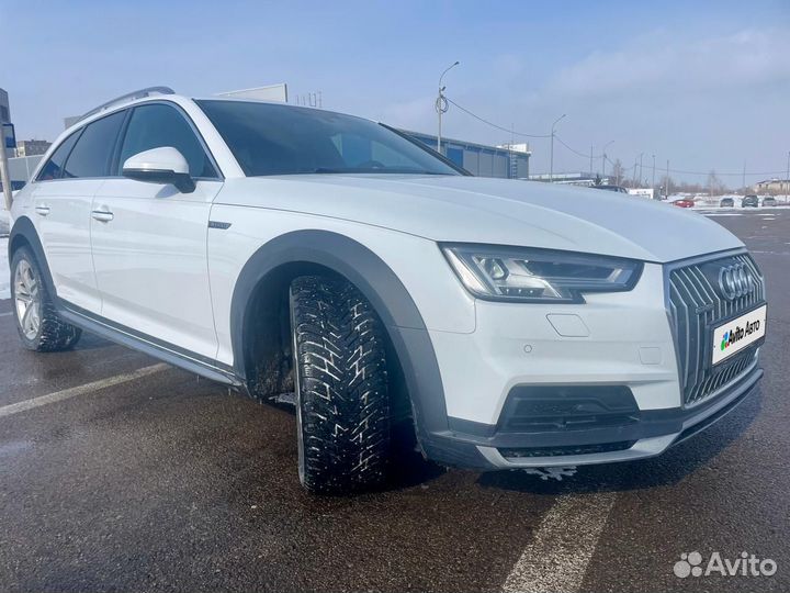 Audi A4 Allroad Quattro 2.0 AMT, 2016, 178 000 км