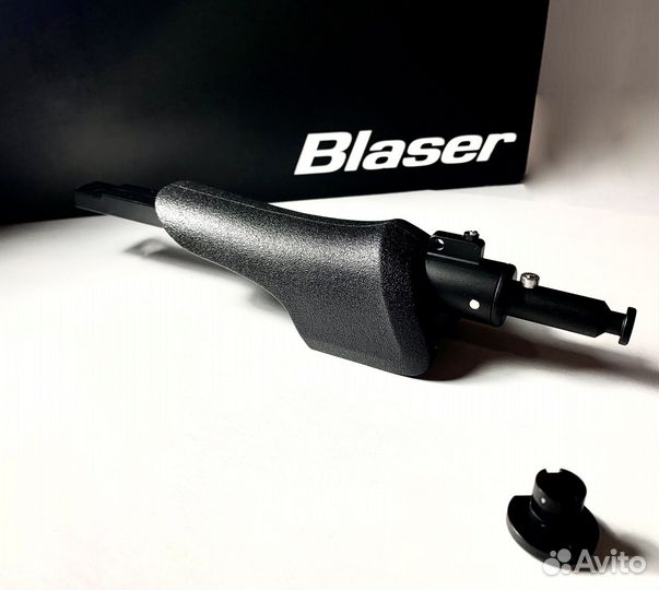 Сошки Blaser Carbon R8