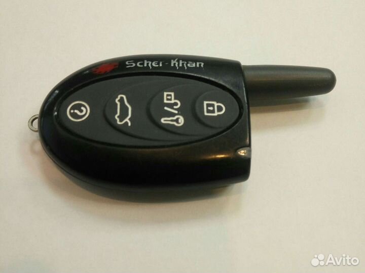 Брелок сигнализации Star Line, Sher Khan