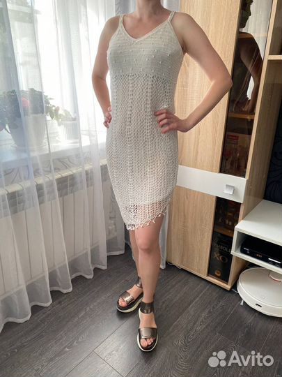 Огромный пакет вещей модных на девушку 42-44