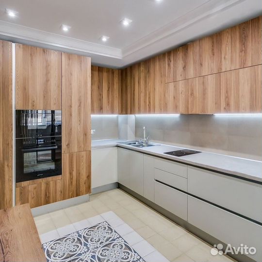 Кухни на заказ (реальная цена)кс07 20755