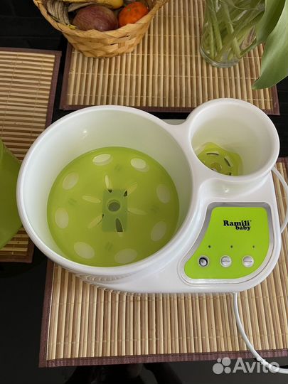 Стерилизатор подогреватель