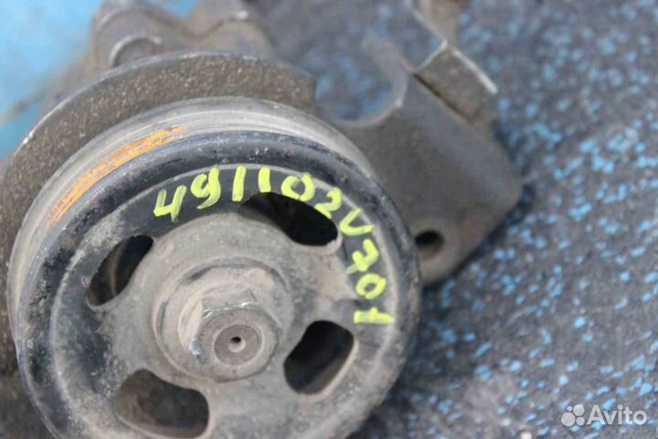 Гидроусилитель руля Nissan Cube (Ниссан Куб) Z10 4