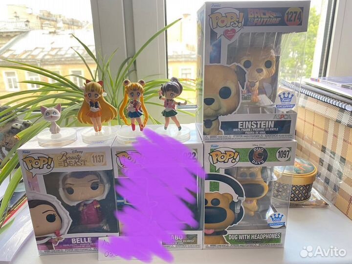 Фигурка Фанко Funko pop