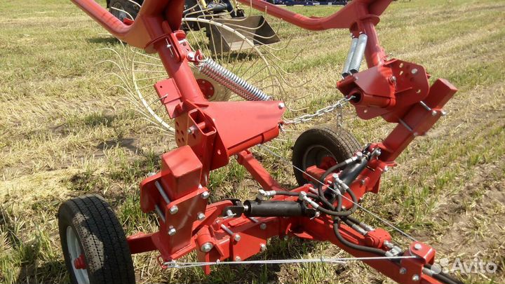 Грабли АЗАС ГВКП-7.10 «BRAVO», 2023