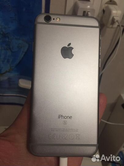 iPhone 6S, 32 ГБ