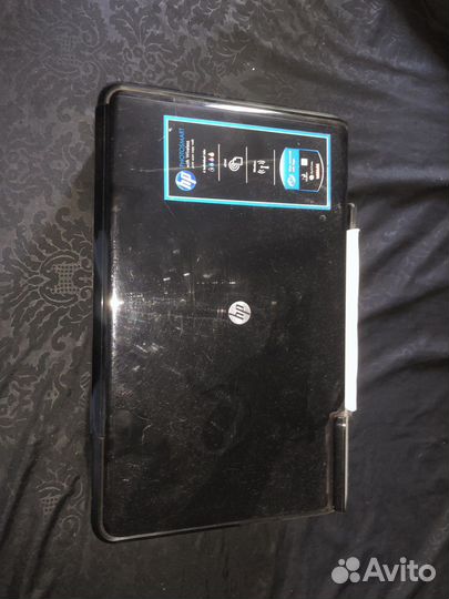 Принтер на запчасти