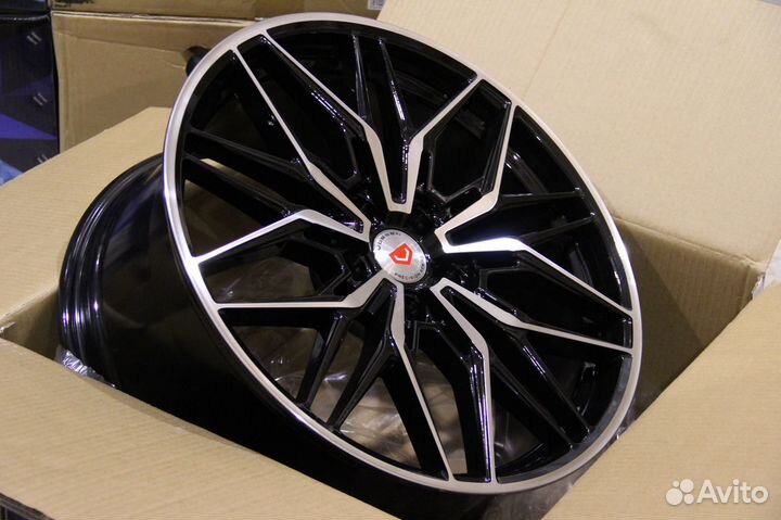 19R Новые Диски Vossen на Toyota/KIA/Mazda