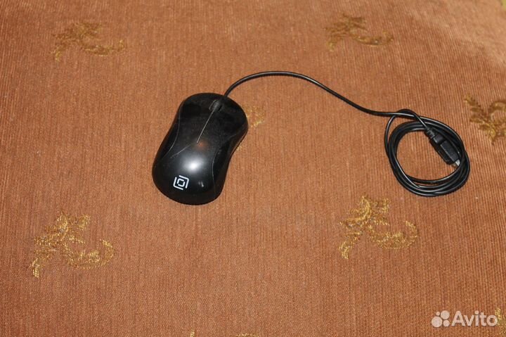 Мышь проводная