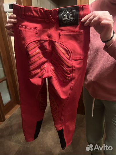 Бриджи для конного спорта kyron