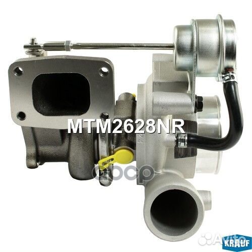 Турбокомпрессор MTM2628NR Krauf