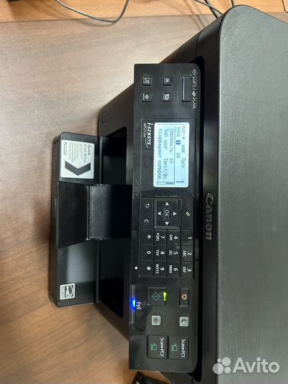 Принтер Canon MF 212w