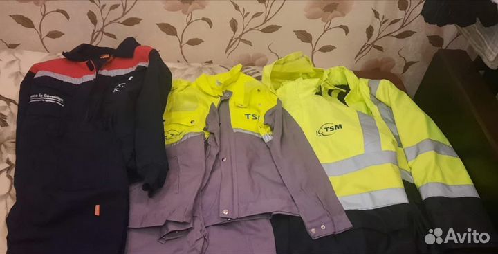 Спецовка мужская (турция )