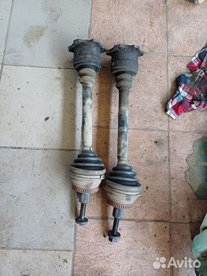 Шруса passat b5/b5+ 1.8t