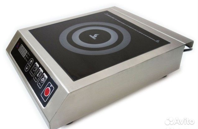 Индукционная плита IP3500 Airhot новая