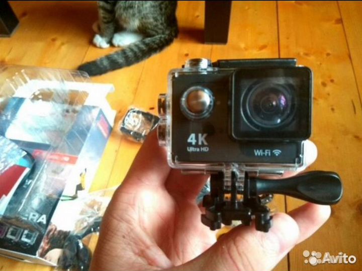 Экшн камера Eken H9