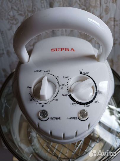 Аэрогриль Supra AGS 1201