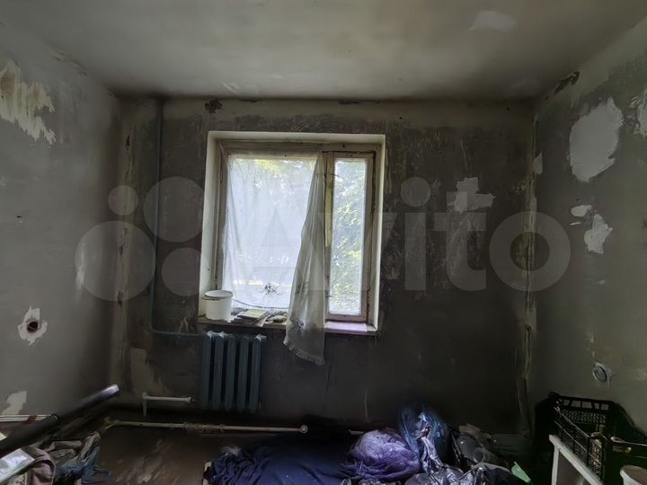 3-к. квартира, 60,4 м², 2/5 эт.