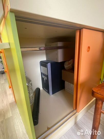 Детская кровать