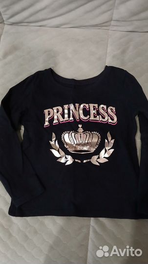 Лонгслив детский 92