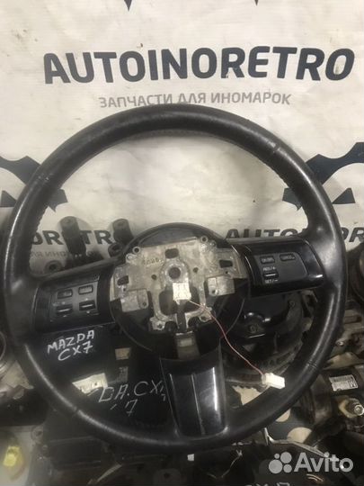 Руль Mazda CX-7