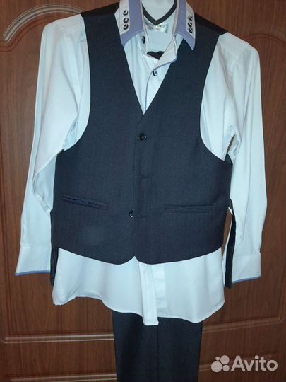 Школьная форма для мальчика 146 - 152