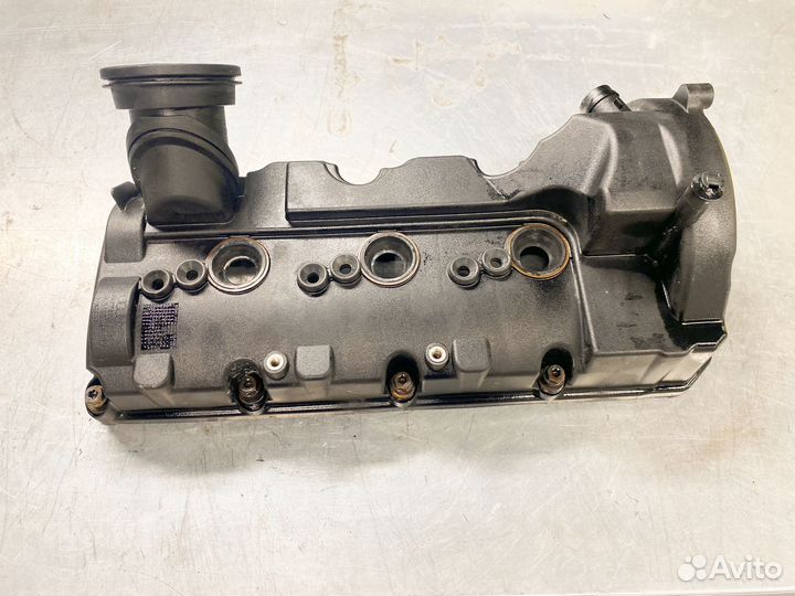 Клапанные крышки 3.0 tdi crca 2017г