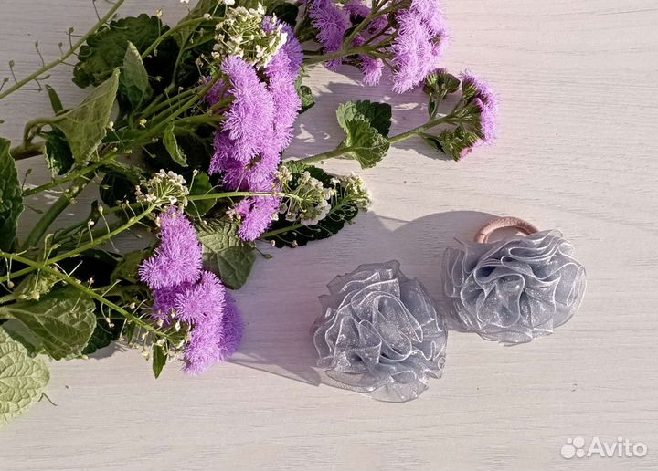 Резинки для волос