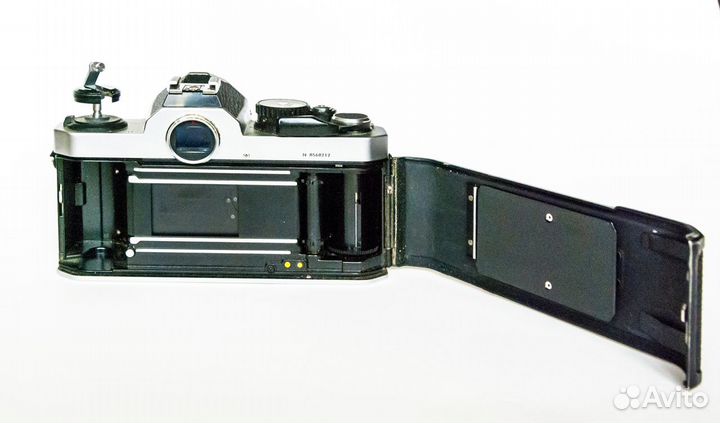 Пленочный фотоаппарат Nikon FM2