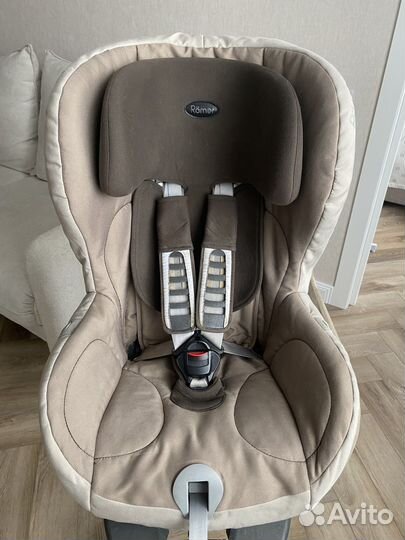 Автокоесло гр.1(9-18 кг) Römer Britax Safefix plus