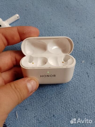 Беспроводные наушники honor earbuds 2 lite