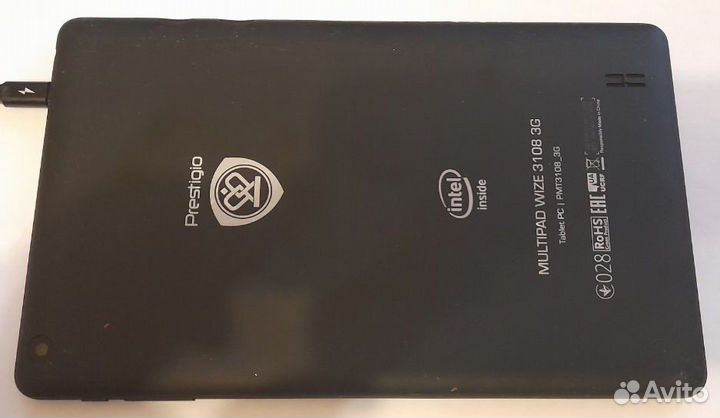 Планшеты на запчасти или под восстановление