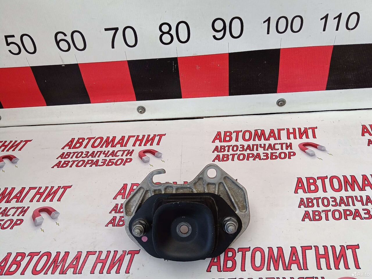 Подушка крепления АКПП Рено Аркана