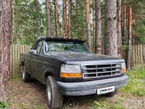 Ford F-150 4.9 MT, 1994, 96 000 км, с пробегом, цена 1 150 000 руб.