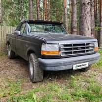 Ford F-150 4.9 MT, 1994, 96 000 км, с пробегом, цена 1 150 000 руб.