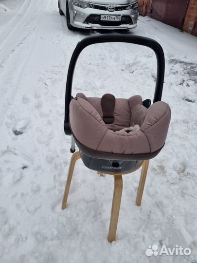 Детское автокресло, автолюлька maxi-cosi pebble