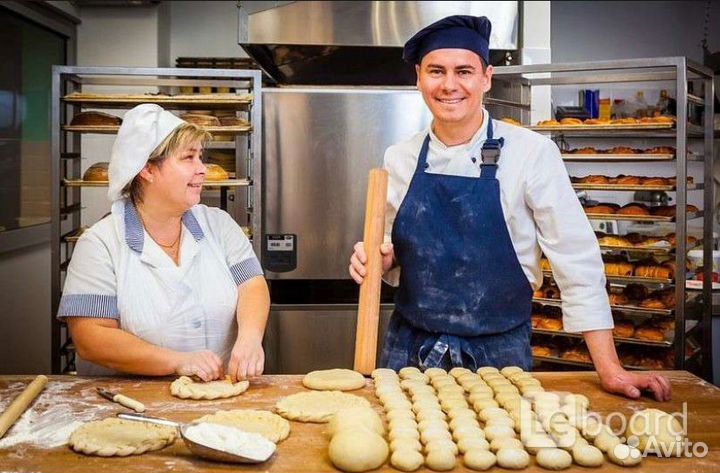 Пекарь (вахта север)