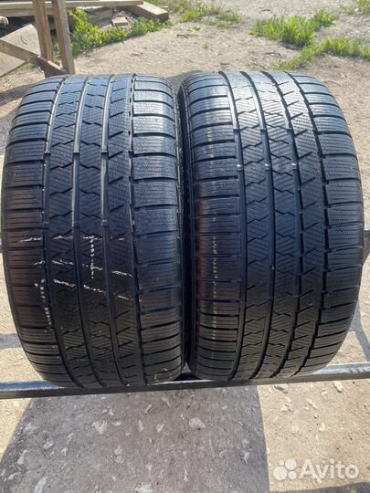Continental ContiWinterContact TS 810 265/40 R18