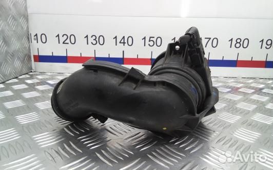 Расходомер воздуха бензиновый mercedes benz E-clas