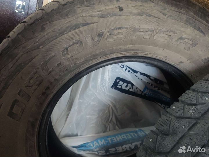 Dick Cepek Crusher 245/75 R16